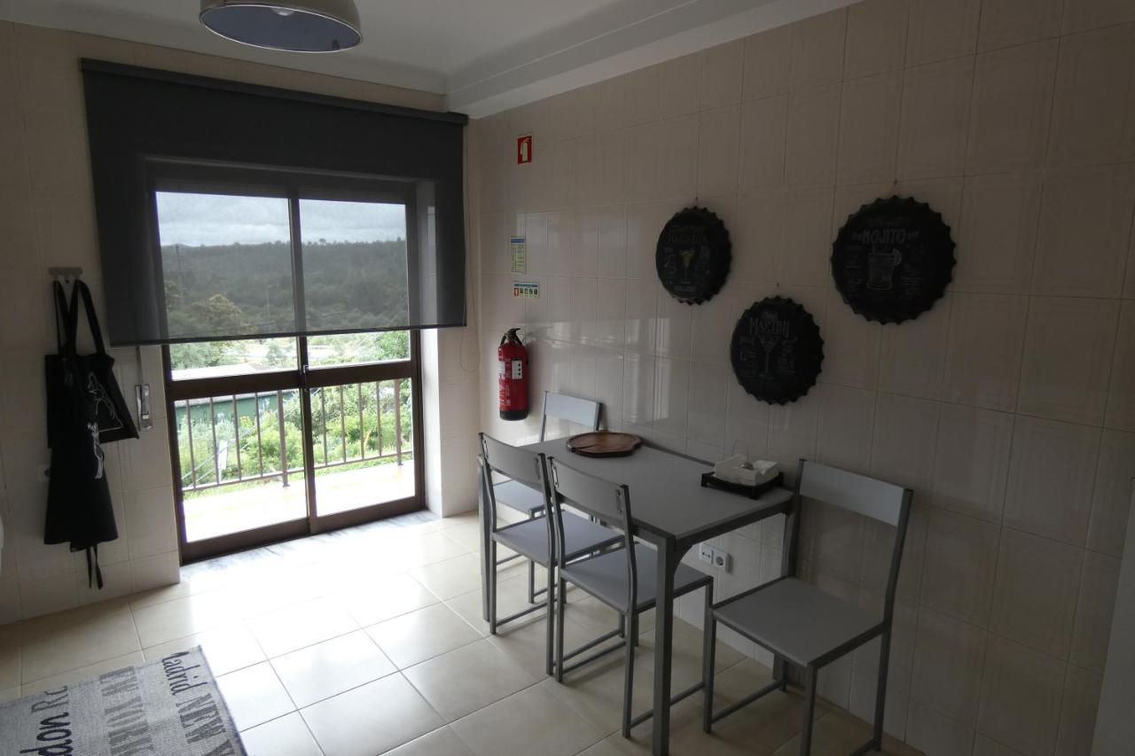 Casa Sandra - Apartamento Mariana Lousã Zewnętrze zdjęcie