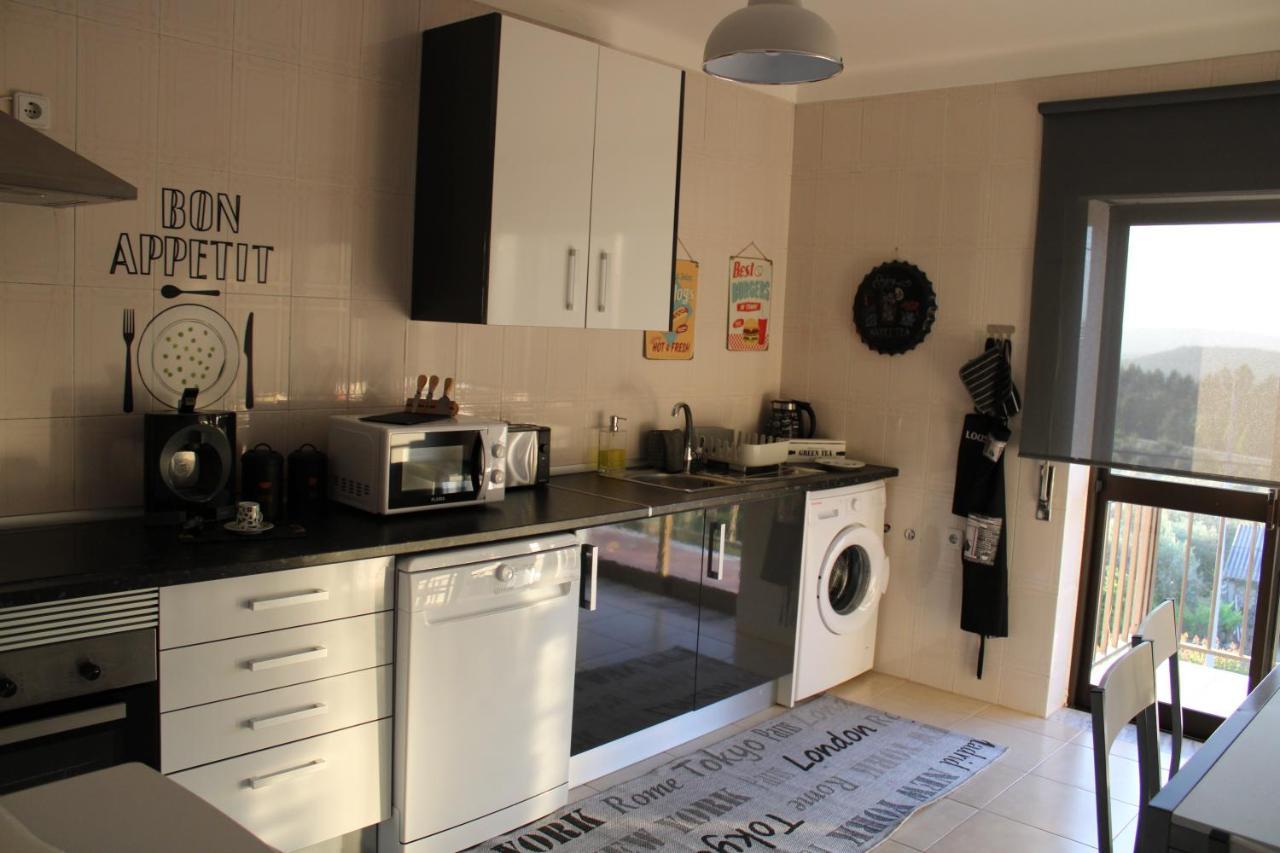 Casa Sandra - Apartamento Mariana Lousã Zewnętrze zdjęcie