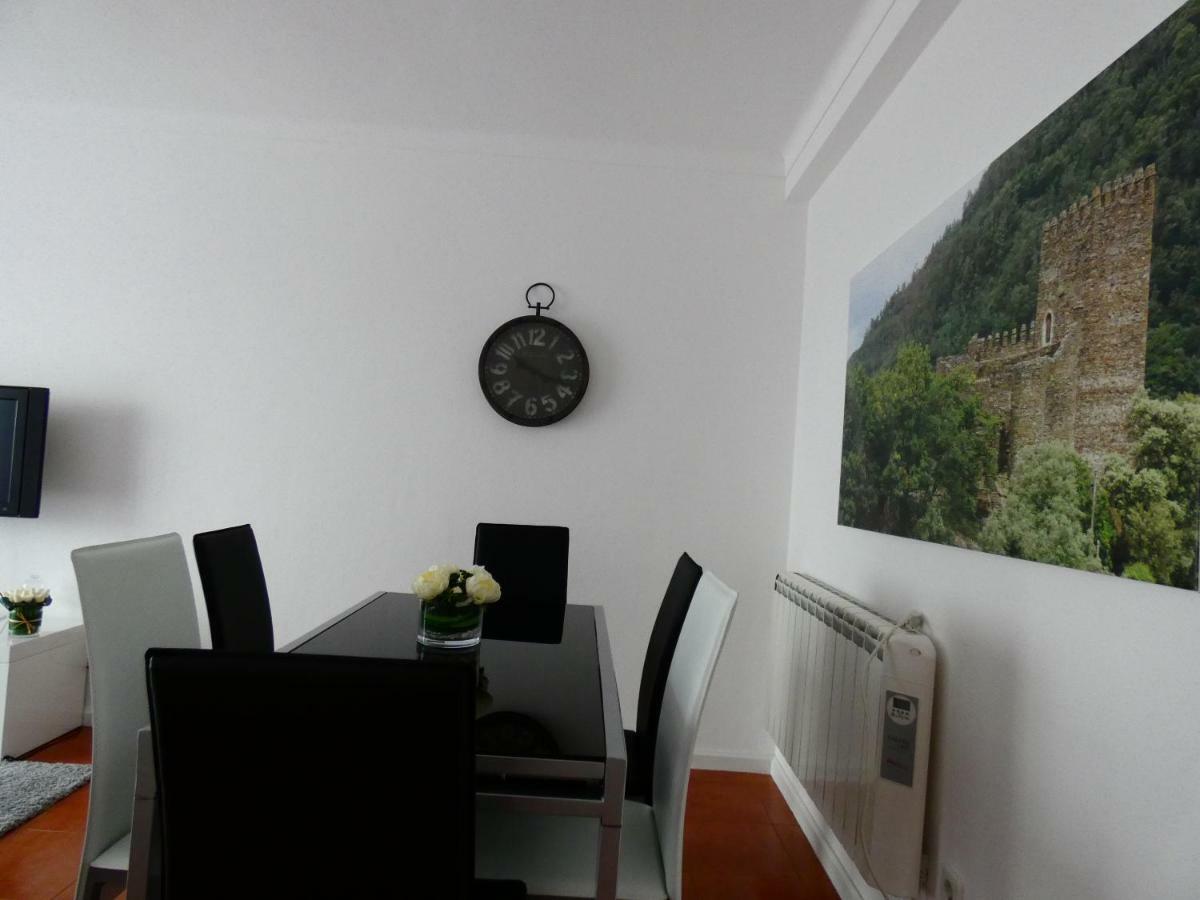 Casa Sandra - Apartamento Mariana Lousã Zewnętrze zdjęcie